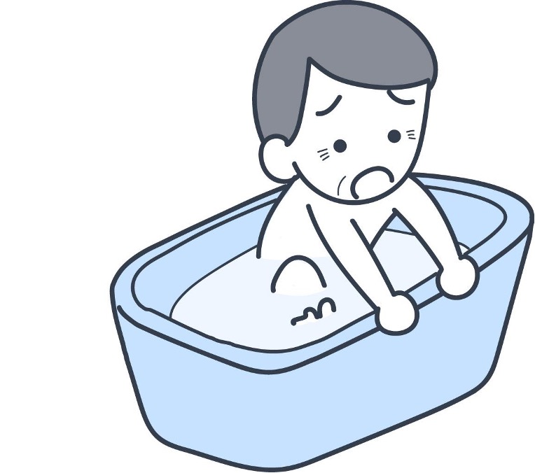 安全な入浴環境を整える②バスボード